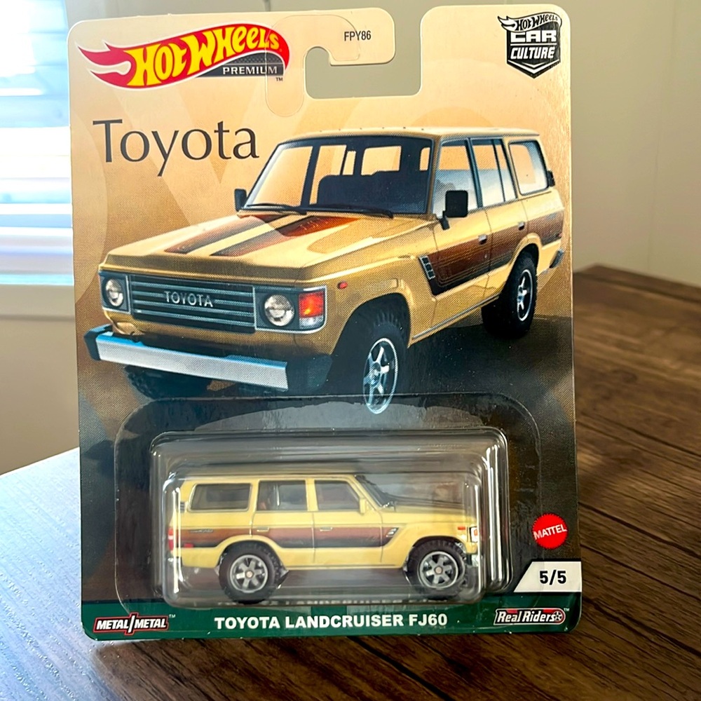 Hot Wheels Collectibles